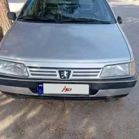 پژو 405مدل 89 بسیار تمیز و کم کار