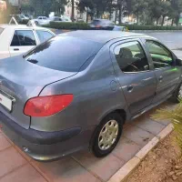 ۲۰۶ مدل ۸۷ موتور tu5|خودرو سواری و وانت|قم, باسکول|دیوار