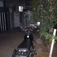 bx 200|موتورسیکلت|تهران, کیانشهر|دیوار