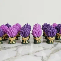 شمع سنبل|صنایع دستی و سایر لوازم تزئینی|تهران, صاحبقرانیه|دیوار