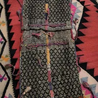 گلیم گبه|گلیم، جاجیم، گبه|قدس, شهرقدس|دیوار