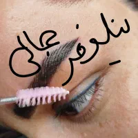 ابرو فیبروز میکرو تاتو شید لب خط چشم دائم|خدمات آرایشگری و زیبایی|برخوار, |دیوار