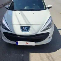 پژو ۲۰۷ دنده ای TU5 سقف فلزی