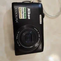دوربین نیکون  s3200
