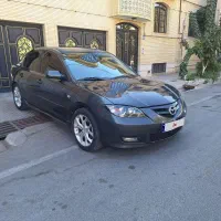مزدا 3 مدل ۸۷ اتوماتیک
