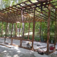 جوشکاری سیار و ثابت( سامان و حومه )