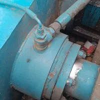 فروش دستگاه پرس ضایعات آهن