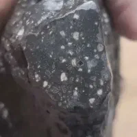 سنگ مشکوک به شهاب سنگ