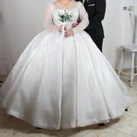 لباس عروسی عربی