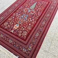 کلکسیون فرش ماشینی قرمز بلوچ فقط سفارشی|فرش|تهران, زیبادشت|دیوار
