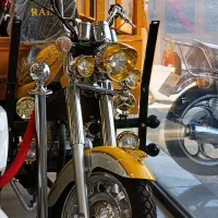 سه چرخ باربری 250