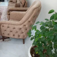 مبل راحتی ورساجه ۸نفره مکانیزم|مبلمان خانگی و میز عسلی|رباط‌کریم, شهرک صنعتی ده‌حسن|دیوار