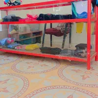 ویترین وچوب لباسی