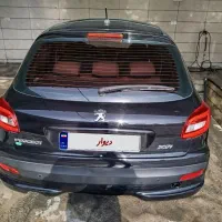 پژو ۲۰۷ پانا اتومات مدل ۴۰۲|خودرو سواری و وانت|رودهن, |دیوار