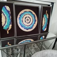 فروشی|بوفه، ویترین، کنسول|جاسک, |دیوار