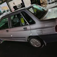 پراید مدل ۹۰نقره|خودرو سواری و وانت|قرچک, زیبا شهر|دیوار