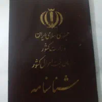 شناسنامه گمشده مهدی میرزائی اصل قره موسالو