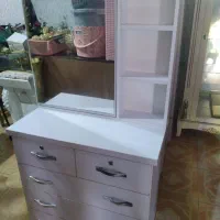 چندتا کمدبوفه میز ارایش وجاکفشی|بوفه، ویترین، کنسول|رشت, نخودچر|دیوار