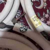 سلام ۳ عدد لوله ی کولر و پایه