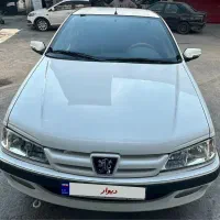 پژو پارس 1401 XU7P بدون رنگ