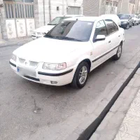 سمند ال ایکس ا ‌EF7دوگانه سوز کارخانه|خودرو سواری و وانت|تهران, عباس‌آباد|دیوار