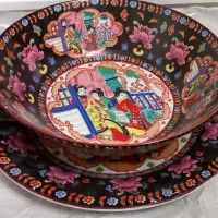 قاب وقدح وتعدادی ظروف دیگر