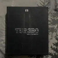 دستگاه تتو بدن همراه ترانس