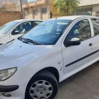 پژو ۲۰۶ sd وی ۸ مدل ۹۶