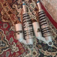 کمک موتور هندا دویست خشک