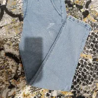 شلوار مام قد100