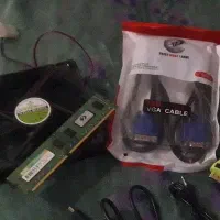 رم کامپیوتر،کابل VGR/ فن کامپیوتر