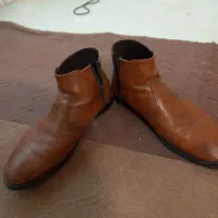 کفش ۴۳ وساعت ولوستر سه عدد