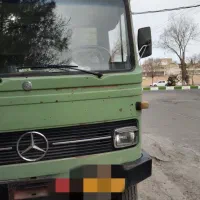 خاور ۸۰۸ مدل ۱۳۷۴|خودرو سنگین|کاشان, جمال آباد|دیوار