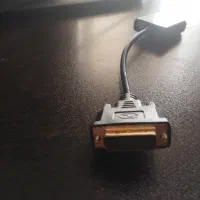 تبدیل و مبدل DVI مدل D1