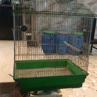 فروش قفس پرنده معاوضه با اردک اسرائیلی