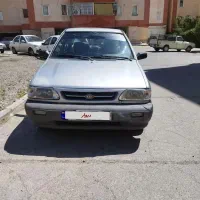 پراید ۸۴ صندوقدار بنزینی