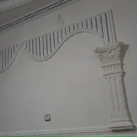 گچکاری ساختمان|خدمات پیشه و مهارت|نیک شهر, |دیوار