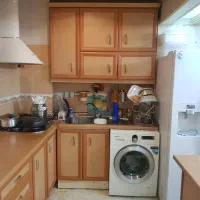 کابینت چوبی در حد نو