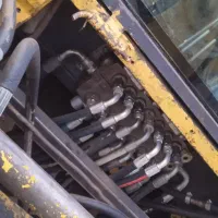 بیل بکهو|خودرو سنگین|سلامی, |دیوار