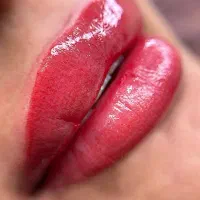 مدل رایگان شیدینگ لب و میکرو ابرو