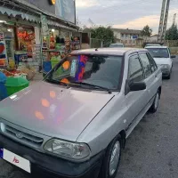 پراید ۱۳۱ مدل ۹۰ استثنایی