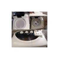 ماشین لباسشویی 8 کیلویی اسنوا دوقلو