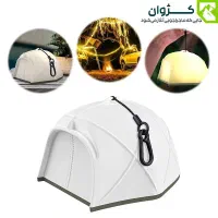 چراغ چادر ریسه ای شارژی KXK-505