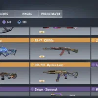 اکانت کالاف