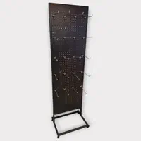 استند و قفسه شاخکدار صفحه پانچی جوراب و مسواک|فروشگاه و مغازه|ساری, |دیوار