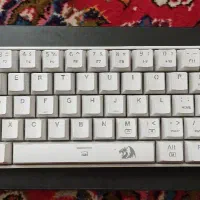 کیبورد k630 رددراگون / موس m711 کولر مستر