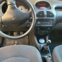 پژو ۲۰۶ مدل ۹۵