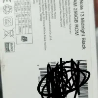 شیائومی نوت ۱۳