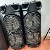 اسپیکر ، باند|سیستم صوتی خانگی|بجنورد, |دیوار