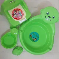 تشت و صندلی کودک